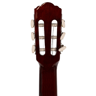 BARCELONA LC 3900 CSB / Cutaway Klasik Gitar - Sunburst Renk